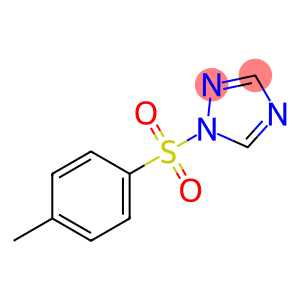 MPST 1-(4-Methylphenylsulfonyl)-1,2,4-triazole