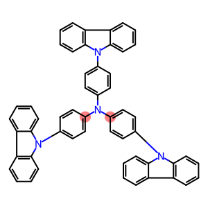 Tris(4-carbazoyl-9-ylphenyl)amine-d24Q: What is Tris(4-carbazoyl-9-ylphenyl)amine-d24 Q: What is the CAS Number of Tris(4-carbazoyl-9-ylphenyl)amine-d24