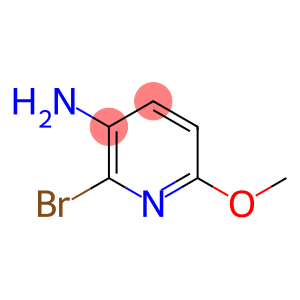 3-氨基-6-甲氧基-2-溴吡啶
