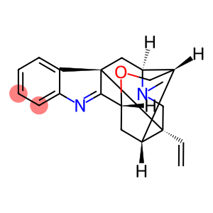 7,20(2H,19H)-Cyclovobasan, 1,2,18,19-tetradehydro-3,17-epoxy-, (3R,7alpha,20alpha)-