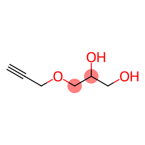 1-炔丙氧基-2,3-二羟基丙烷二醇