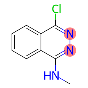 (4-Chloro-phthalazin-1-yl)-methyl-amine