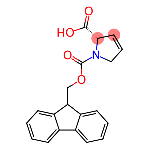(S)-1-FLUORENYLMETHOXYCARBONYL-2,5-DIHYDROPYRROLE-2-CARBOXYLIC ACID