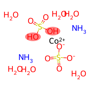 AMMoniuM cobalt(Ⅱ) sulfate hexahydrate