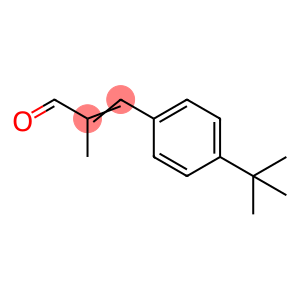 3-(4-(tert-Butyl)-2-methylphenyl)acrylaldehyde