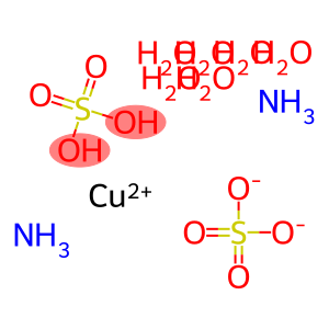 硫酸铜铵六水合物