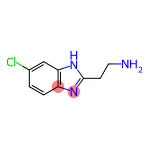 2-(5-CHLORO-1H-BENZOIMIDAZOL-2-YL)-ETHYLAMINE