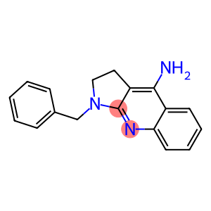 1-BENZYL-2,3-DIHYDRO-1H-PYRROLO[2,3-B]QUINOLIN-4-YLAMINE