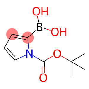 1-(t-Butoxycarbonyl)pyrrole-2-boronic acid