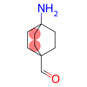 Bicyclo[2.2.2]octane-1-carboxaldehyde, 4-amino-