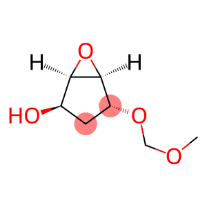 6-Oxabicyclo[3.1.0]hexan-2-ol, 4-(methoxymethoxy)-, [1R-(1α,2β,4α,5α)]- (9CI)