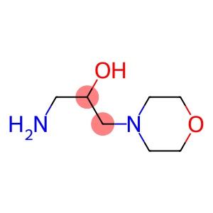1-AMINO-3-MORPHOLIN-4-YLPROPAN-2-OL