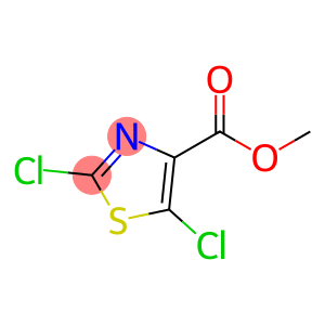 methyl 2,5-dichlorothiazole-4-carboxylate