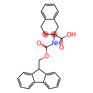 N-FMOC-DL-2-氨基四氢萘-2-羧酸