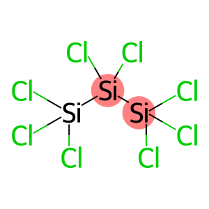 Trisilane, 1,1,1,2,2,3,3,3-octachloro-