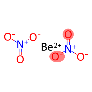 Beryllium dinitrate