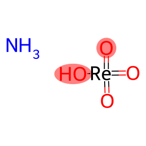 (beta-4)-rhenate(reo41-ammonium