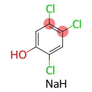sodium 2,4,5-trichlorophenolate