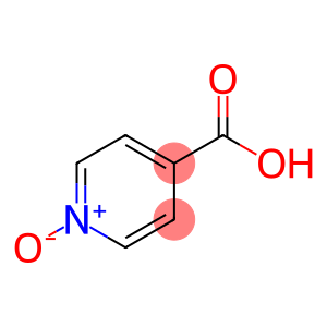 pyridine-4-carboxylate 1-oxide