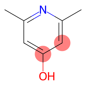 2,6-Dimethylpyridin-4-ol, 4-Hydroxy-2,6-lutidine