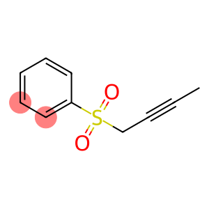 Benzene, (2-butyn-1-ylsulfonyl)-