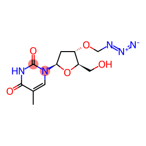 3'-O-(Azidomethyl)-2'-deoxythymidine