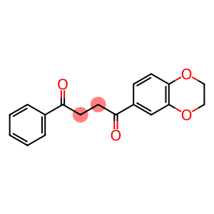 1-(2,3-dihydrobenzo[b][1,4]dioxin-6-yl)-4-phenylbutane-1,4-dione