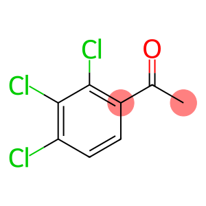 1-(2,3,4-Trichlorophenyl)ethanone