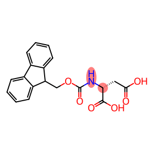 N-(9-Fluorenylmethoxycarbonyl)-D-Aspartic Acid