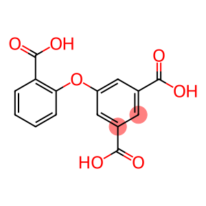 5-(2-羧基苯氧基)间苯二甲酸