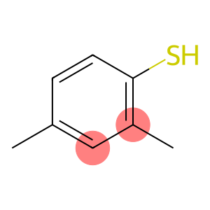 2,4-dimethylbenzenethiolate