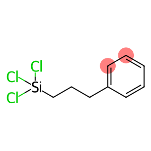 Benzene, [3-(trichlorosilyl)propyl]-