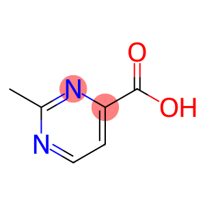 4-Pyrimidinecarboxylic acid, 2-methyl- (8CI,9CI)