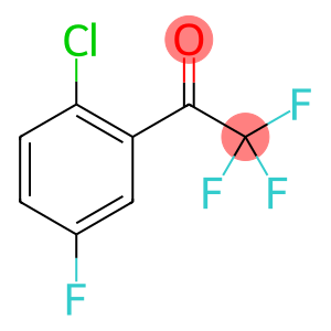 1-(2-chloro-5-fluorophenyl)-2,2,2-trifluoroethanone