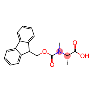 N-[(9H-芴-9-基甲氧基)羰基] -N-甲基丙氨酸