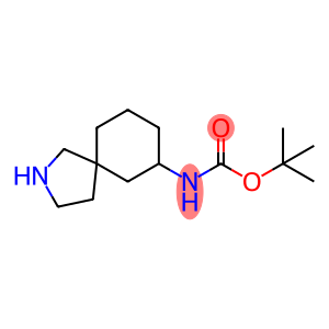 tert-butyl (2-azaspiro[4.5]decan-7-yl)carbamate