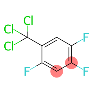 1,2,4-Trifluoro-5-(trichloroMethyl)benzene
