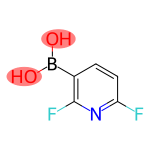 2,6-DIFLUOROPYRIDINE-3-BORONIC ACID