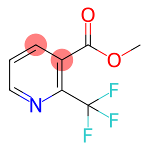 3-Pyridinecarboxylic acid, 2-(trifluoromethyl)-, methyl ester