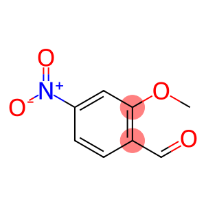 2-甲酰基-5-硝基苯甲醚