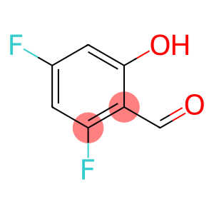 4,6-Difluoro-2-hydroxybenzaldehyde