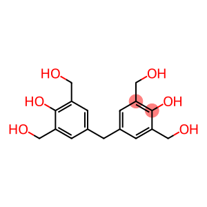 (methylenebis(2-hydroxybenzene-5,3,1-triyl))tetramethanol