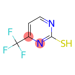 4-(trifluoromethyl)pyrimidine-2-thiol