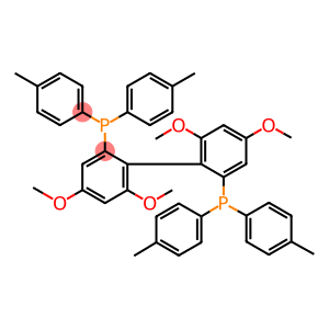 (R)-2,2'-双(对甲苯基膦基)-4,4',6,6'-四甲氧基)-1,1'-联苯