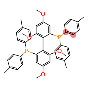 (S)-2,2'-Bis(di-p-tolylphosphino)-4,4',6,6'-tetramethoxy)-1,1'-biphenyl