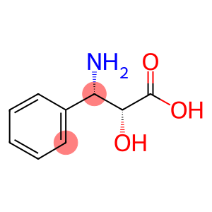 (2R,3S)-3-氨基-2-羟基-3-苯基丙酸