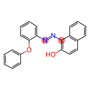 1-[(2-phenoxyphenyl)diazenyl]-2-naphthol
