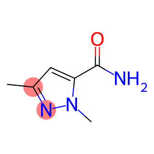 1,3-二甲基吡唑-5-甲酰胺