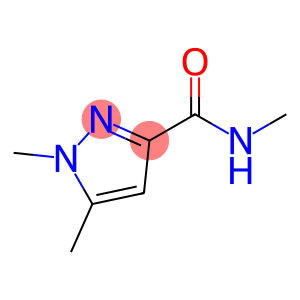N,1,5-三甲基-1H-吡唑-3-甲酰胺