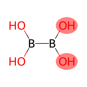 (Dihydroxyboranyl)boronic acid
